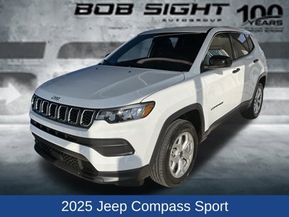 New 2025 Jeep Compass Sport