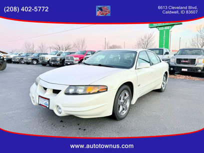 Used 2002 Pontiac Bonneville SLE w/ Heat & Seat Pkg