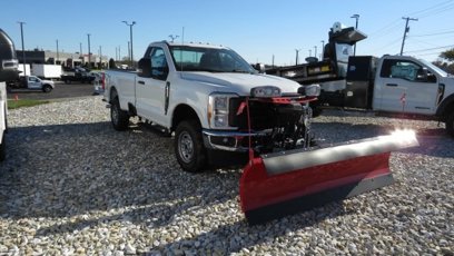 New 2023 Ford F250 XL w/ Snow Plow Prep Package