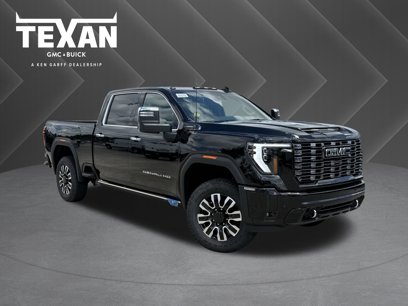 New 2025 GMC Sierra 2500 Denali Ultimate
