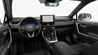 New 2025 Toyota RAV4 XSE