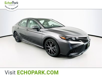 Used 2023 Toyota Camry SE