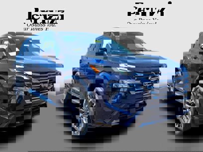New 2025 Nissan Rogue Platinum