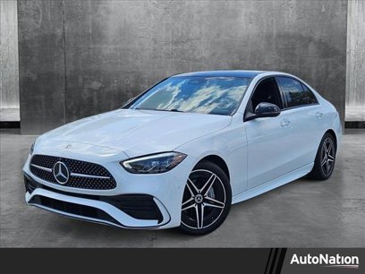New 2024 Mercedes-Benz C 300 Sedan