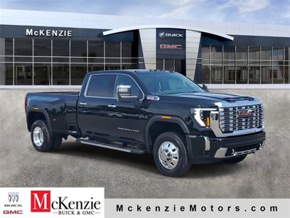 New 2025 GMC Sierra 3500 Denali w/ Denali Reserve Package