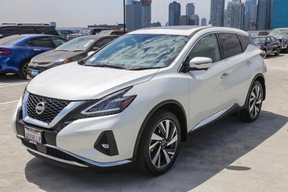 Certified 2023 Nissan Murano SL w/ SL Moonroof Package