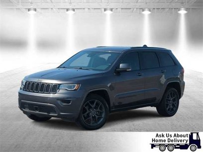 Certified 2021 Jeep Grand Cherokee Limited w/ Quick Order Package 28K 80th