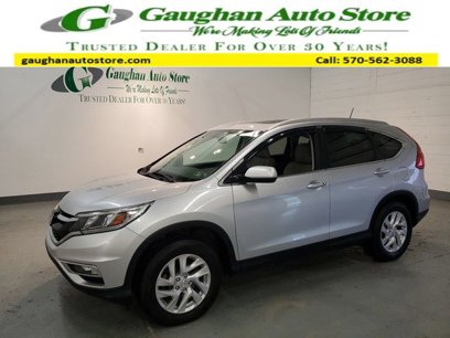 Used 2015 Honda CR-V EX-L