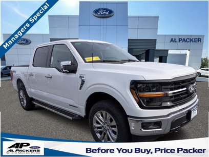 New 2024 Ford F150 XLT w/ Equipment Group 302A MID