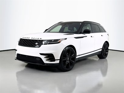 Used 2021 Land Rover Range Rover Velar R-Dynamic S