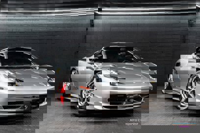 Used 2011 Ferrari 458 Italia Coupe