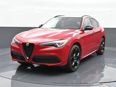 Used 2022 Alfa Romeo Stelvio Veloce