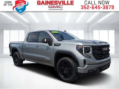 New 2025 GMC Sierra 1500 Elevation w/ Preferred Package