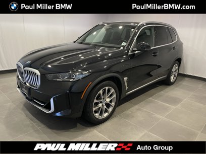 Used 2025 BMW X5 xDrive50e w/ Parking Assistance Package