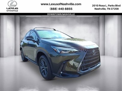 New 2025 Lexus NX 250 FWD w/ Premium Package