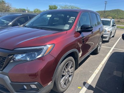 Used 2021 Honda Passport EX-L
