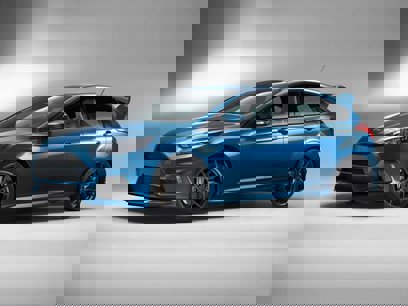 Used 2017 Ford Focus RS