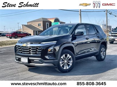New 2025 Chevrolet Equinox LT