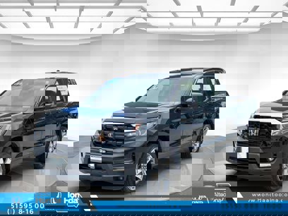 Certified 2024 Honda Ridgeline RTL