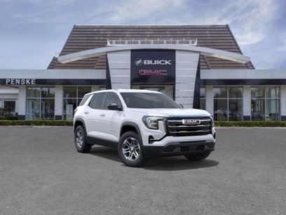 New 2026 GMC Terrain Elevation