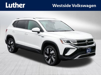 Certified 2024 Volkswagen Taos SEL