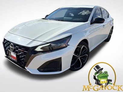 Certified 2023 Nissan Altima 2.5 SR w/ SR Premium Package