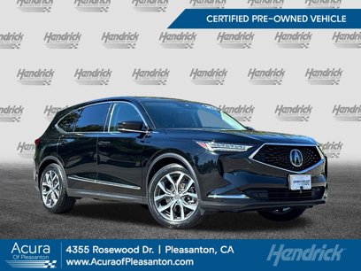 Certified 2023 Acura MDX SH-AWD w/ Technology Package