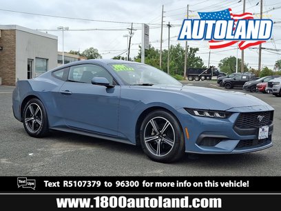 Used 2024 Ford Mustang Coupe