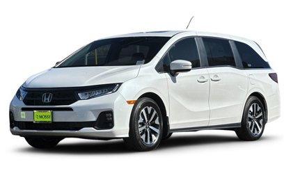 New 2025 Honda Odyssey EX-L