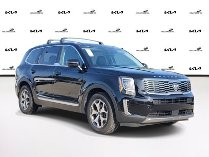 Certified 2021 Kia Telluride EX
