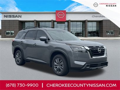 Certified 2025 Nissan Pathfinder SV w/ SV Premium Package