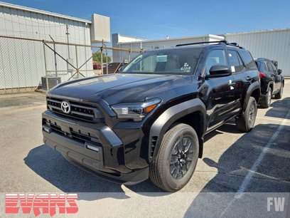 New 2025 Toyota 4Runner SR5