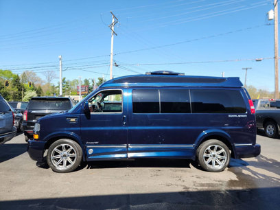 Used 2017 Chevrolet Express 2500
