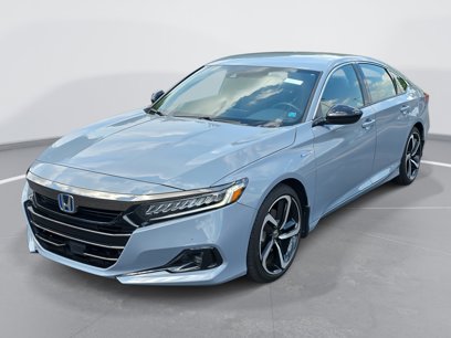 Used 2022 Honda Accord Sport