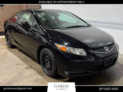 Used 2012 Honda Civic LX