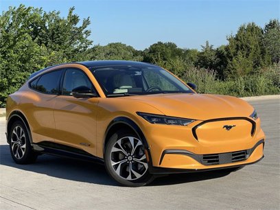 Used 2022 Ford Mustang Mach-E Premium