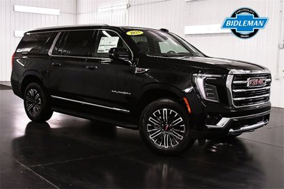 New 2025 GMC Yukon XL Elevation