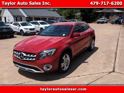 Used 2018 Mercedes-Benz GLA 250