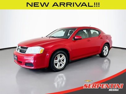 Used 2012 Dodge Avenger SXT