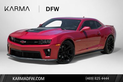 Used 2013 Chevrolet Camaro ZL1