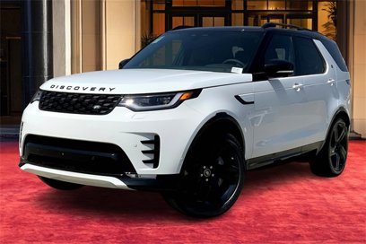 New 2025 Land Rover Discovery Dynamic SE