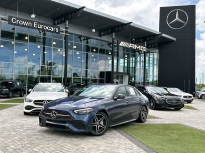 Certified 2024 Mercedes-Benz C 300 Sedan