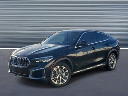 Used 2022 BMW X6 xDrive40i
