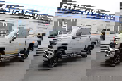 Used 2024 Chevrolet Silverado 2500 LT