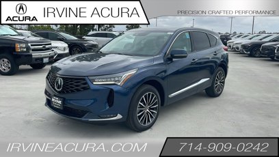 New 2025 Acura RDX SH-AWD w/ Advance Package