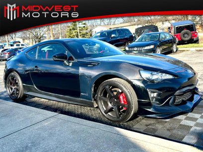 Used 2019 Toyota 86 TRD SE