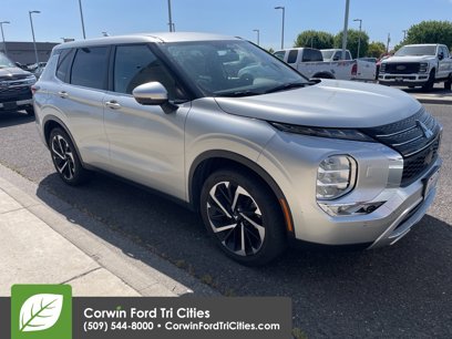Used 2022 Mitsubishi Outlander SE