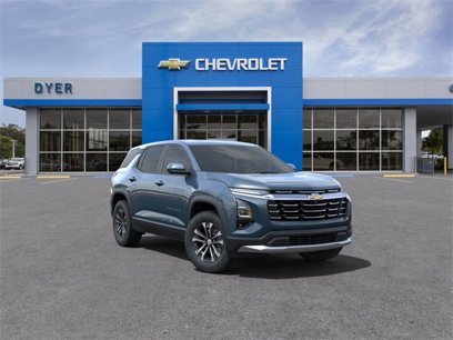 New 2025 Chevrolet Equinox LT w/ Safety and Technology Package