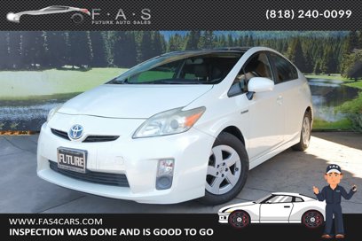 Used 2010 Toyota Prius Five