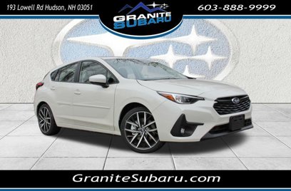 New 2025 Subaru Impreza 2.0i Sport